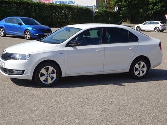 Škoda Rapid 1.0 TSI r.v.2017( 81kw) 6 rychlostí stk:8/2027 - 3