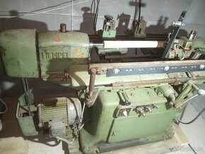 Prodám sústruh Hempel - 3
