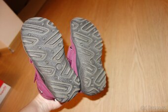 Superfit zimní kotníkové boty v. 29 - 3