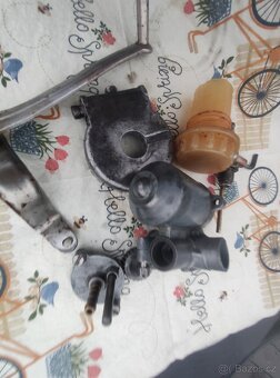 Díly Jawa originál - 3