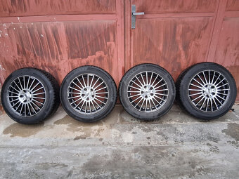 Alu kola 5x112 r16 zimní - 3