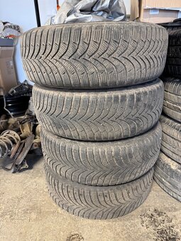 Plechové disky 5x112 R15 - 3