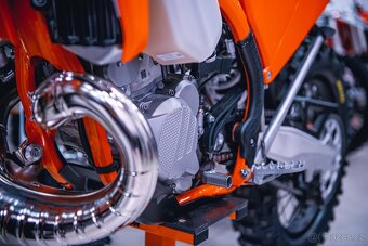 KTM EXC 300 TPI Akrapovič NOVÁ - 3