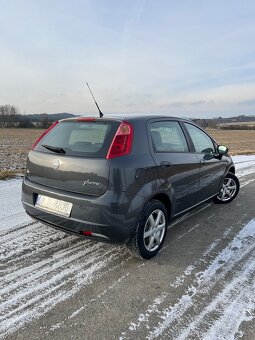 Fiat Grande Punto - 3
