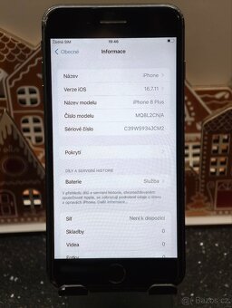 iPhone 8 Plus 64 GB - 3