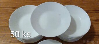 Gastro talíře a skleničky - 3