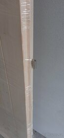 Palubkové dveře plné/nové/smrk - 3