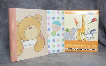 dětská fotoalba - 3