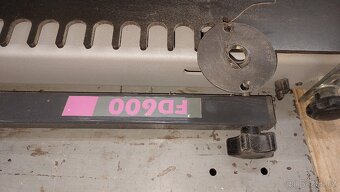 Cinkovací přípravek - 3