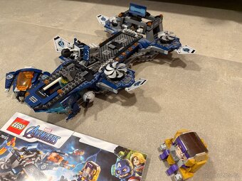 Lego marvel avengers lod - 3