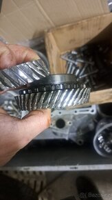 Oprava prevodovek všech druhů renault pf6 ,pf1Opel Vivaro, 2 - 3