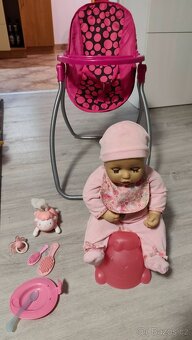 Panenka Annabell funkční - 3