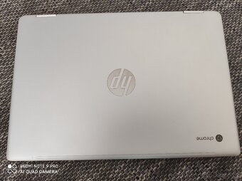 HP chromebook - 3