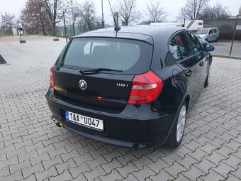 BMW 116i e87 , rv.09.TP. 12/27 - 3