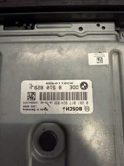 Ridici jednotka + cas + klic bmw e91 n47d20 - 3