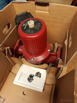 Prodám čerpadlo GRUNDFOS UPS 65-120F 340 MODEL C - 3