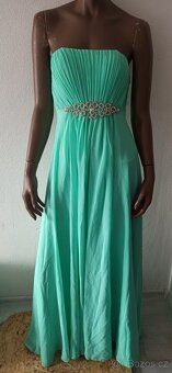 Maturitní společenské šaty - 3