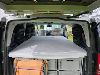 Spací vestavba Variobox - 3