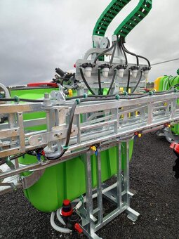 Postřikovač TOLMET Klara 1000/15m - 3