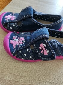 Dětské bačkůrky vel. 25 - 3