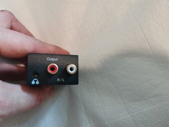Převodník analog digital audio konvertor - 3