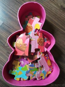 Puzzle Djeco Baletka - 3