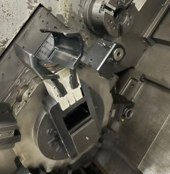 Soustruhy - CNC  SKT 200TTSY - 3