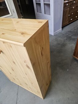 Skříňka - botník - 3