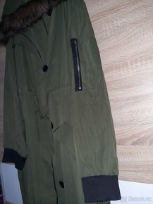 Kabát-Parka-Bunda vel.xxxl - 3