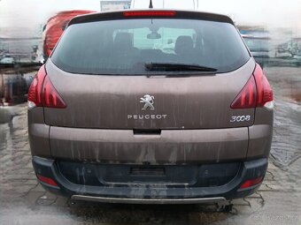 Peugeot 3008 č. 26209 - 3