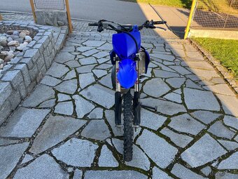 Yamaha Yz 85 2021 - 3