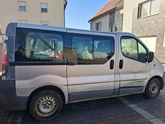 Prodám Renault trafic - 3