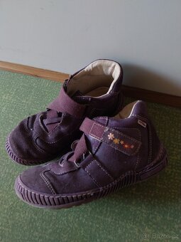 Celoroční kotnikove boty v. 32, zn.Pegres - 3