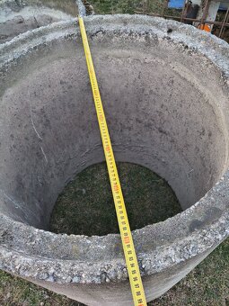 Betonové skruže - 3