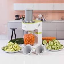 Kenwood spiralizér - kráječ zeleniny - 3
