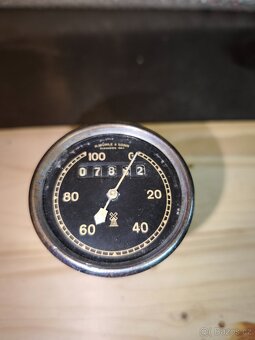Tachometr muhle. - 3