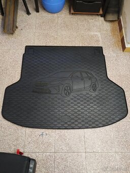 Gumová vana podložka - 3