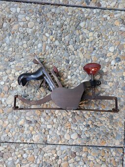 Historický hoblík - 3