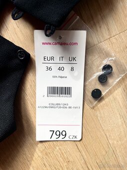 Nový společenský TOP-halenka - 3