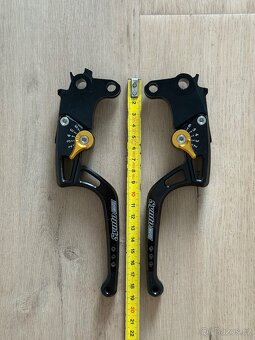 Nastavitelné páčky Synto - 3