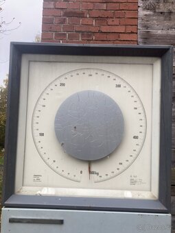 Váha Transporta 500 Kg - 3