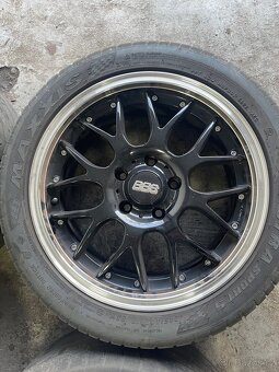 Prodám kola BY773 R17 - 3