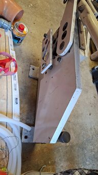 Pákové nůžky PROMA npp7 - 3