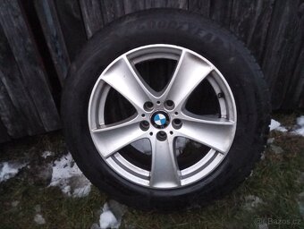 Zimní kola BMW X5 e 70 - 3