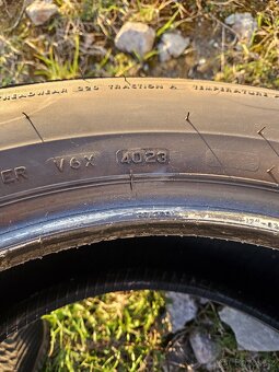 Letní pneu 215/60 r17 - 3