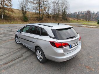 Opel Astra K 1,6 CDTI kombi - 3