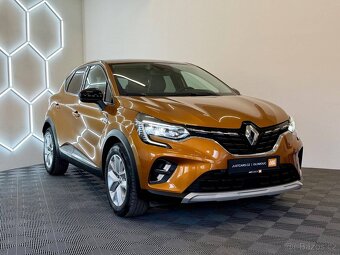 Renault Captur,  1.3 TCe INTENS/1.maj/ČR - 3