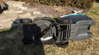 Elektrická sekačka Gardena-zanovni - 3