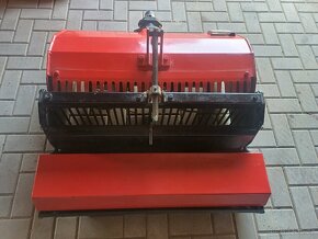 Zakladač trávníku - 3