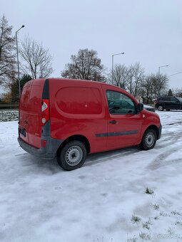 Prodám Renault Kangoo 1.5DCi - 3